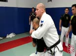 Ribeiro Self Defense 6 - Countering the Rear Naked Headlock
